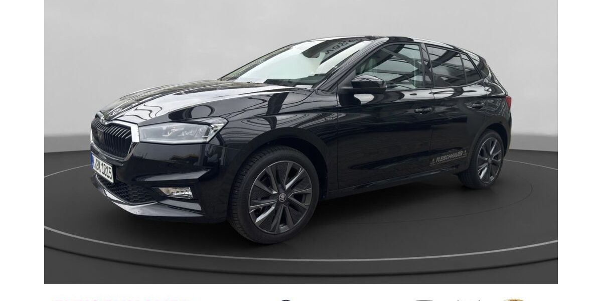 Skoda Fabia 9.999 km 24.980 &euro; Köln-Mülheim 51063