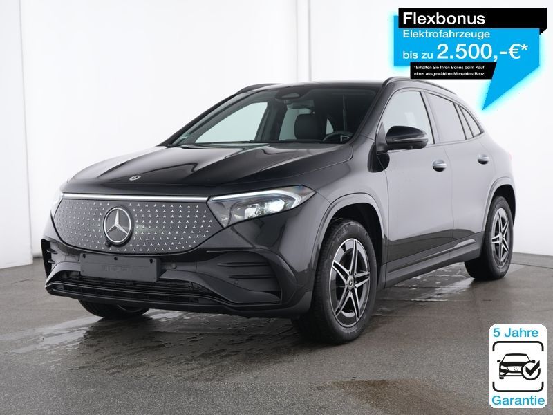 Mercedes-Benz EQA 14.017 km 45.880 € Bornheim 53332