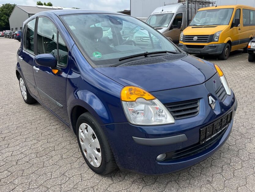 Renault Modus 223.430 km 990 € Bornheim 53332