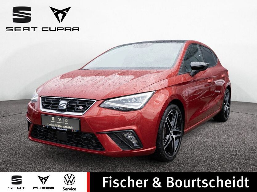 Seat Ibiza 38.618 km 17.380 € Lohmar 53797