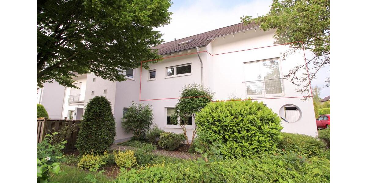 Etagenwohnung Siegburg - 3 Zimmer, 87 m&sup2;, 360.000&euro; | Angebot:24806695