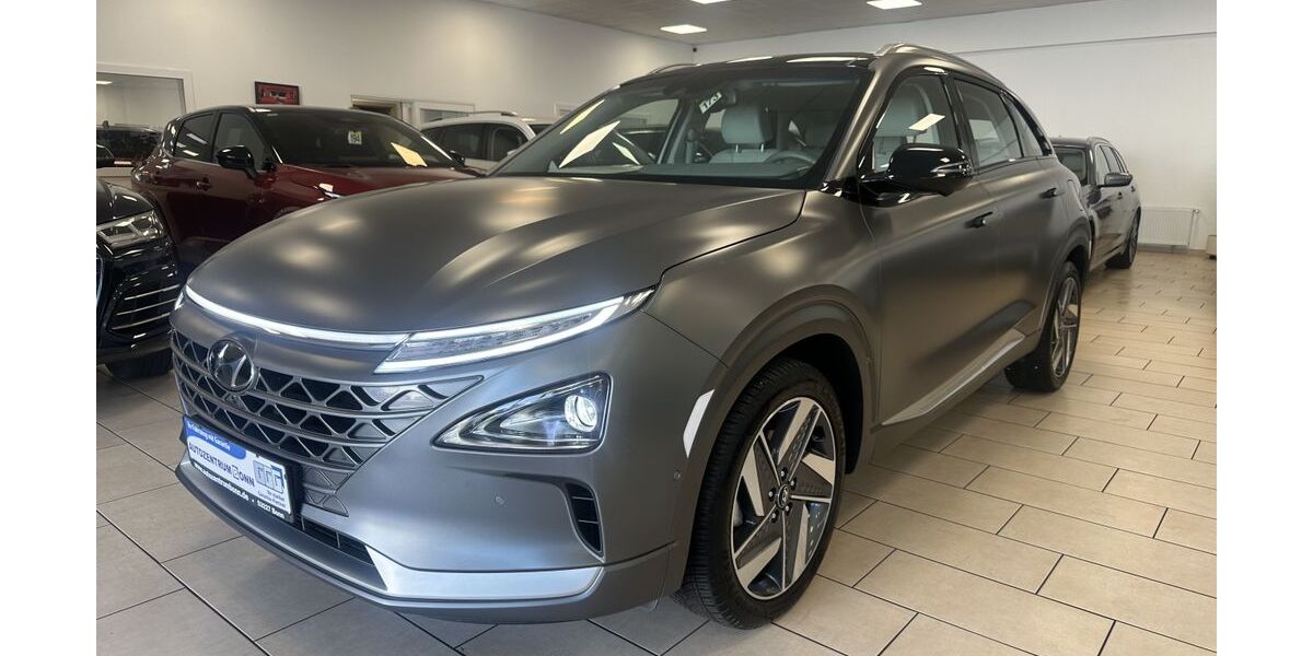 Hyundai NEXO 25.419 km 14.870 € Bonn 53227
