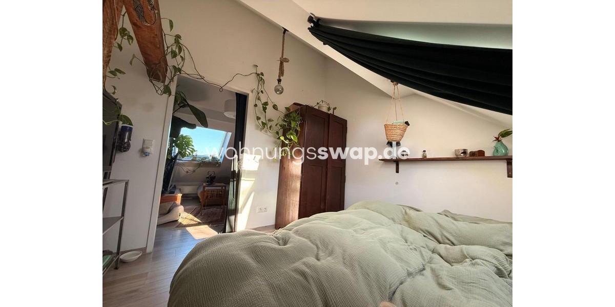 Etagenwohnung Köln Ehrenfeld - 2 Zimmer, 50 m&sup2;, 420&euro; | Angebot:26342645