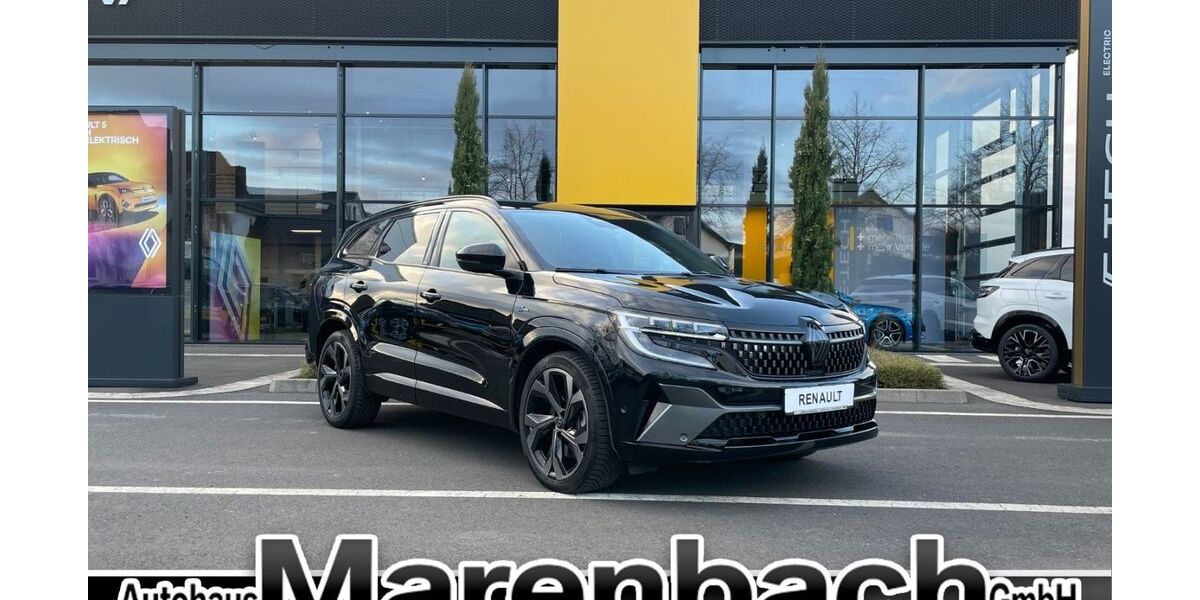 Renault Espace 30.620 km 37.480 &euro; Lohmar 53797