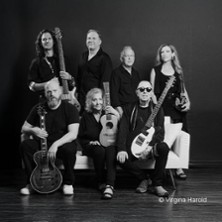 Pavlov’s Dog - Wonderlust Tour 2025 12.11.2025 Harmonie Bonn