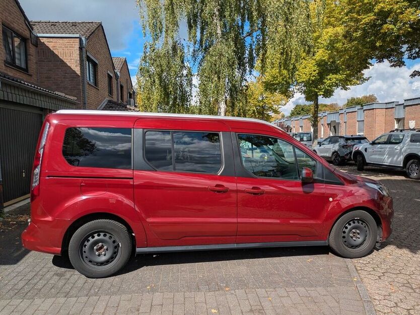 Tourneo Connect
