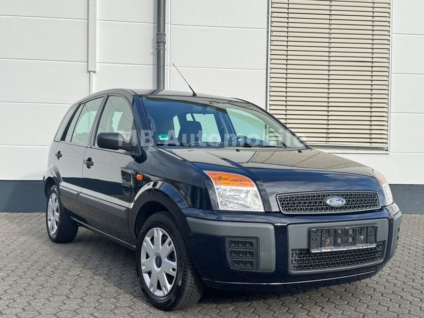 Ford Fusion 62.000 km 3.999 € Troisdorf 53842