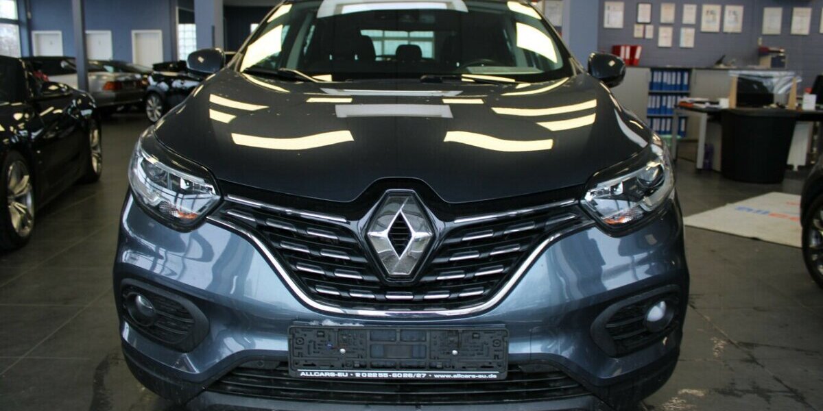 Renault Kadjar TCe 140 EDC GPF Business Edition 55.791 km 17.980 &euro; Euskirchen 53881