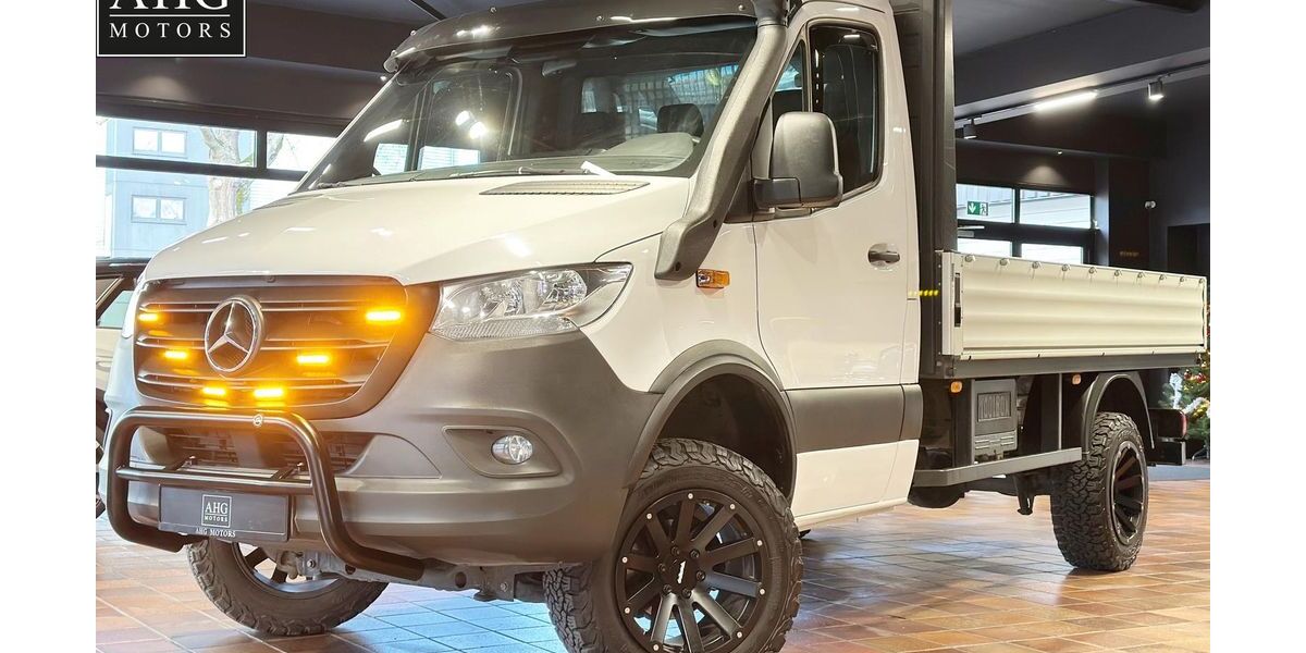 Mercedes-Benz Sprinter 129.998 km 59.441 &euro; Bonn 53177