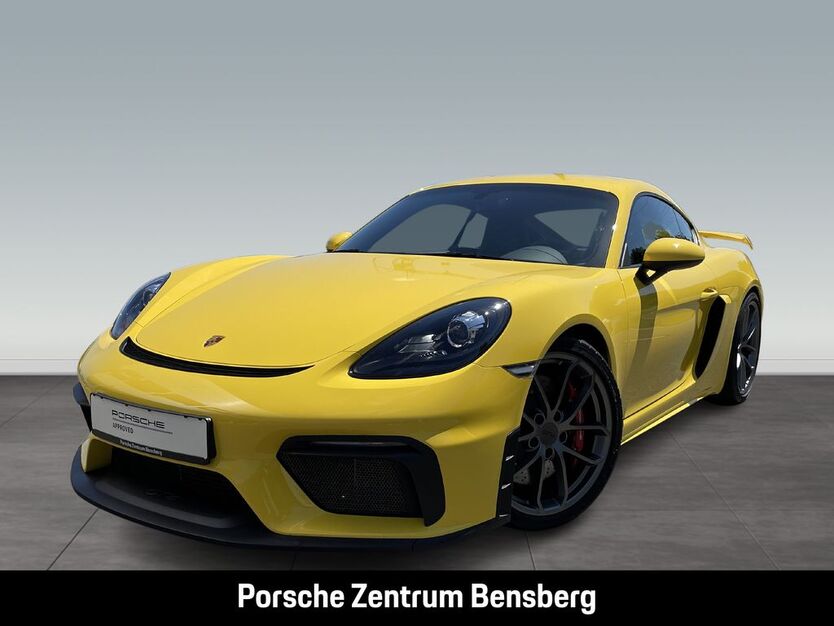 Porsche Cayman 18.800 km 92.900 € Bergisch Gladbach 51429