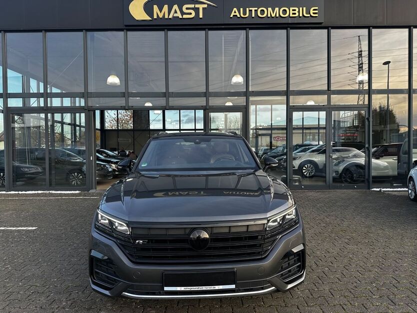 VW Touareg 55.000 km 52.480 € Erftstadt 50374