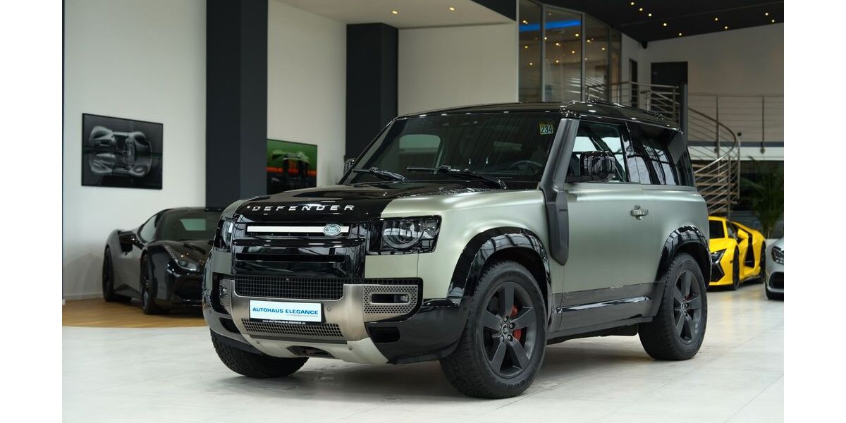 Land Rover Defender 51.668 km 61.980 &euro; Köln 51147