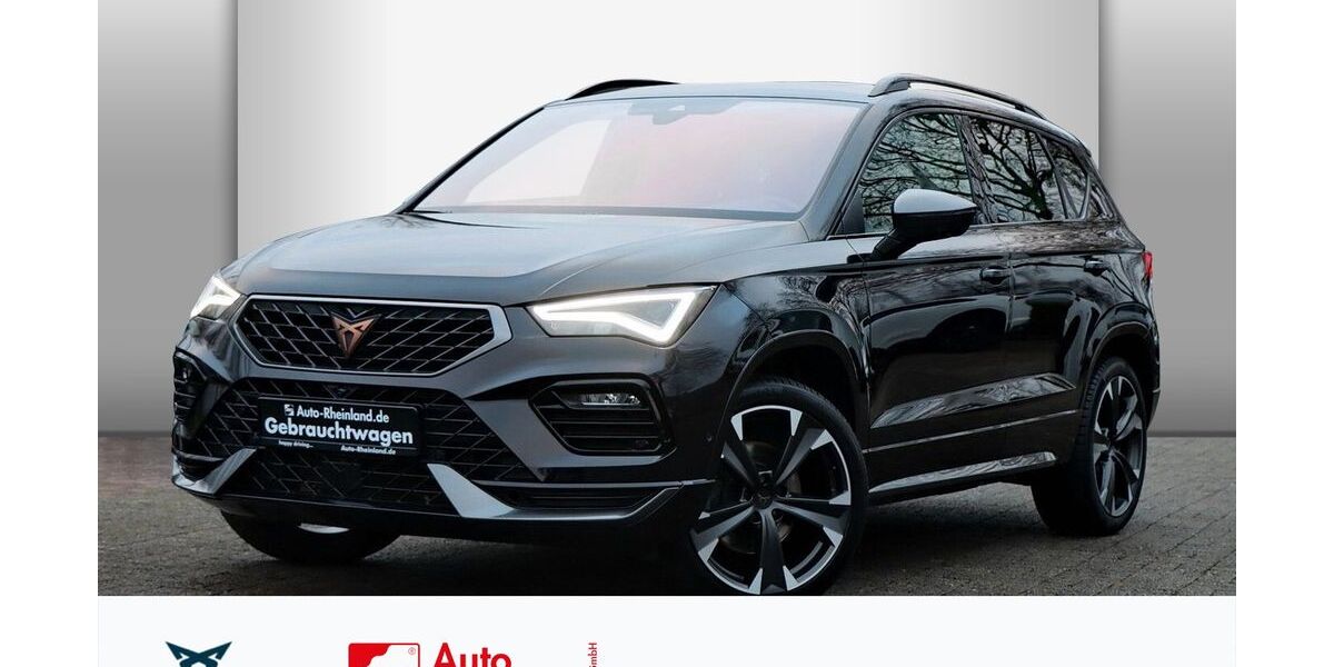 Cupra Ateca 38.690 km 34.441 &euro; Bonn 53175
