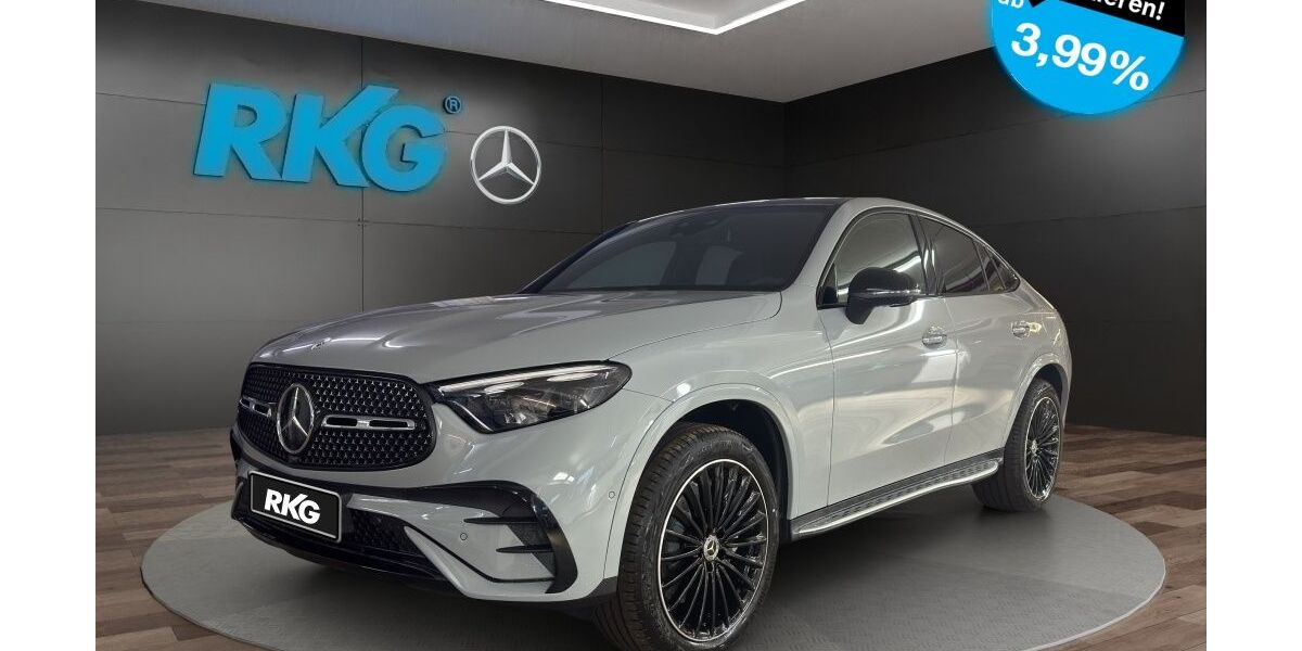 Mercedes-Benz GLC 300 9.800 km 81.890 &euro; Bonn 53119