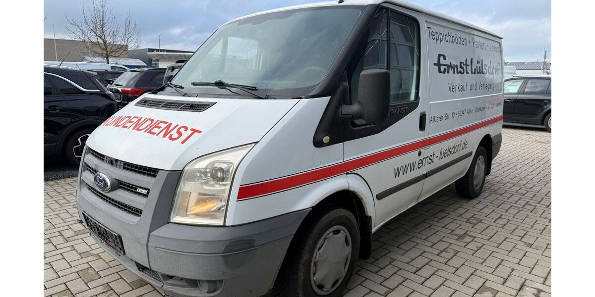 Ford Transit 130.926 km 1.999 &euro; Rheinbach 53359