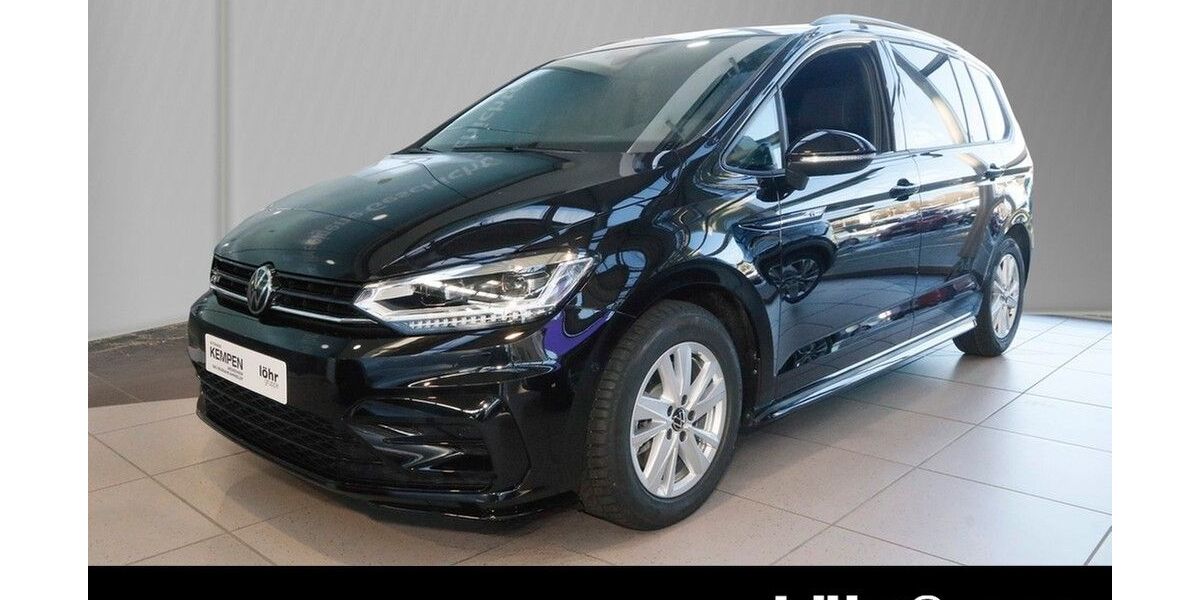 VW Touran 14.990 km 43.440 &euro; Meckenheim / Bonn 53340
