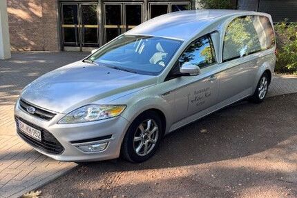 Ford Mondeo 133.000 km 16.000 € Kerpen 50171