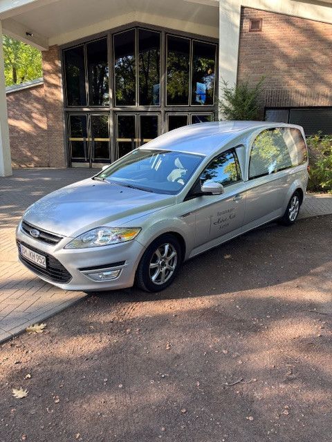 Ford Mondeo 133.000 km 16.000 € Kerpen 50171