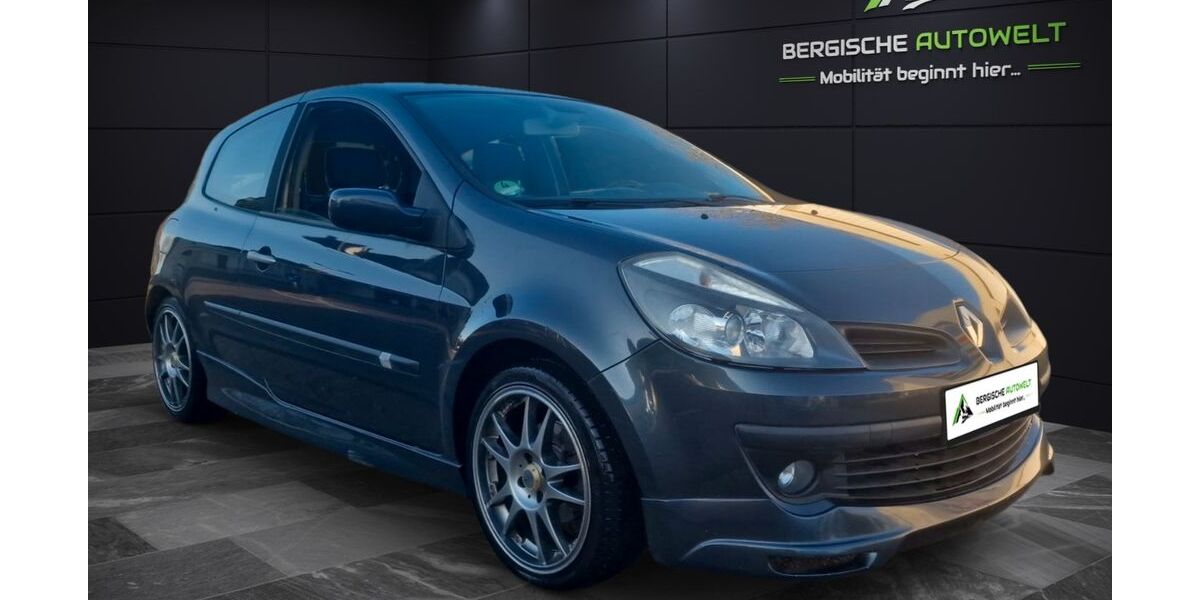 Renault Clio 123.722 km 3.999 &euro; Bergisch Gladbach 51469