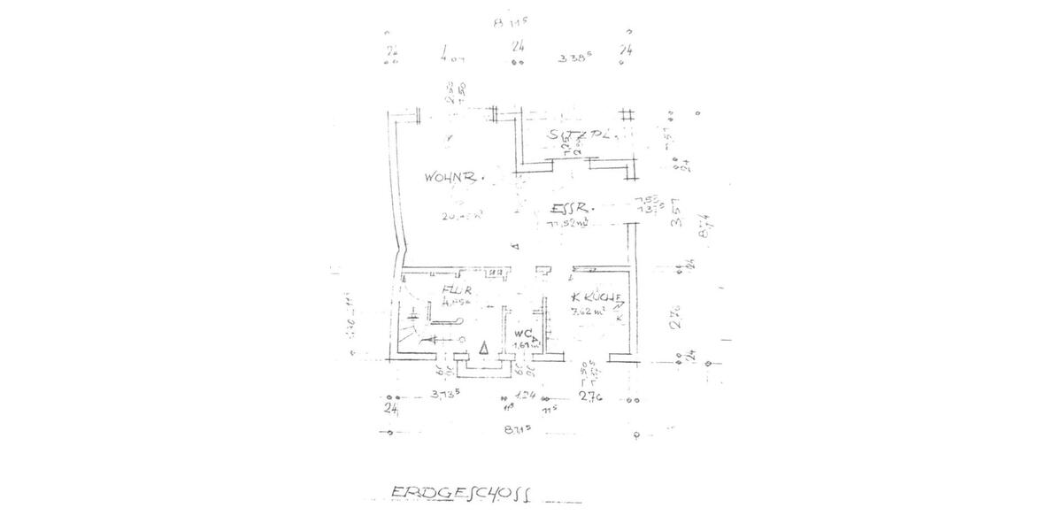Einfamilienhaus Siegburg - 3 Zimmer, 95 m&sup2;, 469.000&euro; | Angebot:27230082