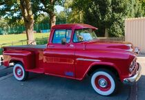 Chevrolet Andere 78.000 km 38.000 &euro; Oberlungwitz 09353