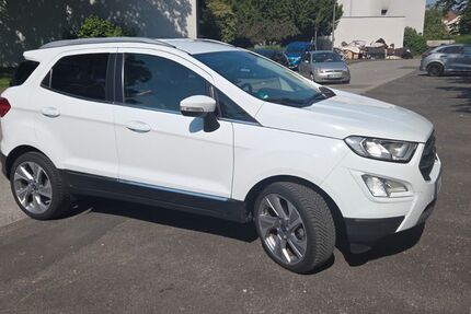 Ford EcoSport 77.500 km 11.200 &euro; Köln 50769