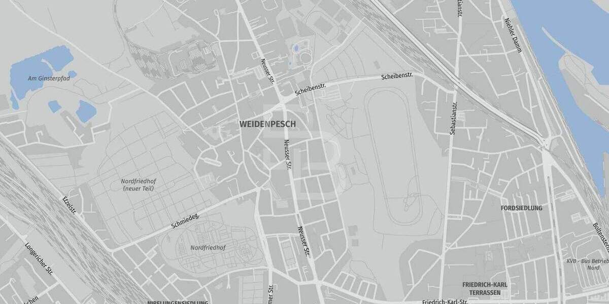 Mehrfamilienhaus, Wohnhaus Köln Weidenpesch - 3 Zimmer, 784 m&sup2;, 2.600.000&euro; | Angebot:21808028