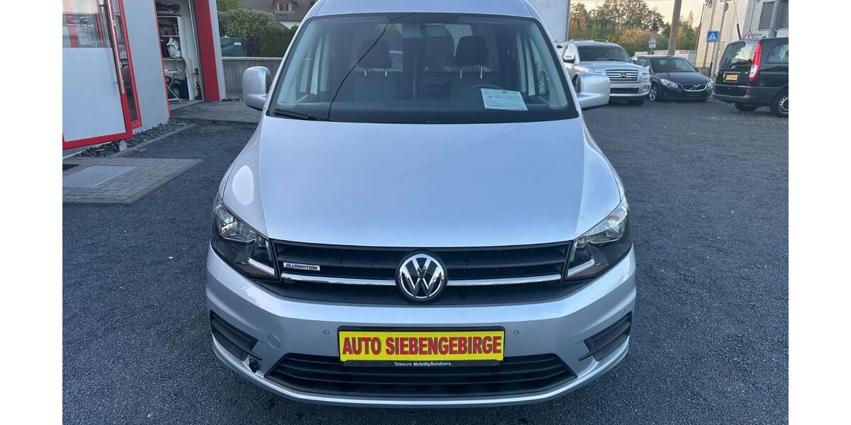 VW Caddy 94.450 km 9.899 &euro; Linz Am Rhein -Kretzhaus 53560
