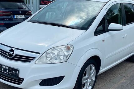 Opel Zafira 150.061 km 5.999 € Bonn 53121