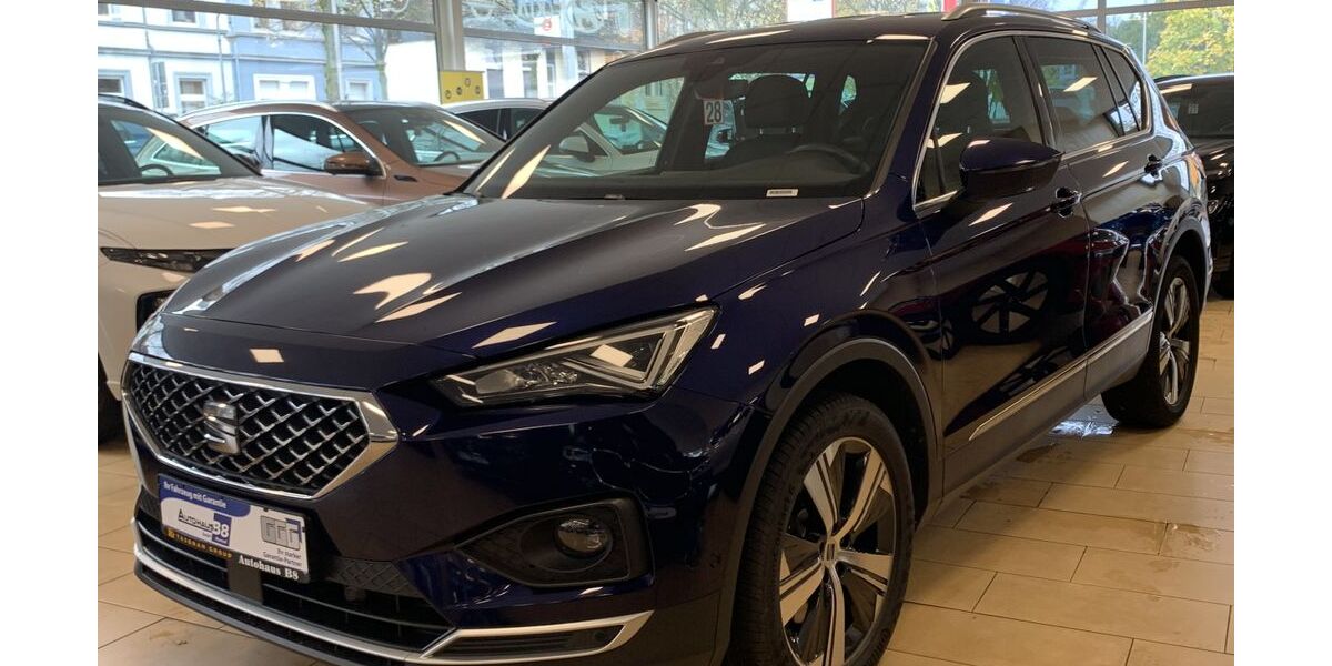 Seat Tarraco 142.970 km 27.350 &euro; Hennef 53773