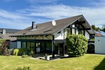 Lichtdurchflutetes modernes Einfamilienhaus mit Einliegerwohnung! - Einfamilienhaus Königswinter / Thomasberg Thomasberg | Angebot:26932422