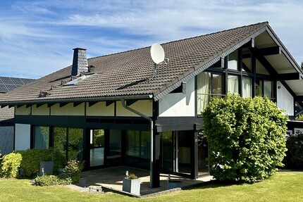 Lichtdurchflutetes modernes Einfamilienhaus mit Einliegerwohnung! - Haus Königswinter / Thomasberg Thomasberg | Angebot:26932422
