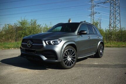 Mercedes GLE 400