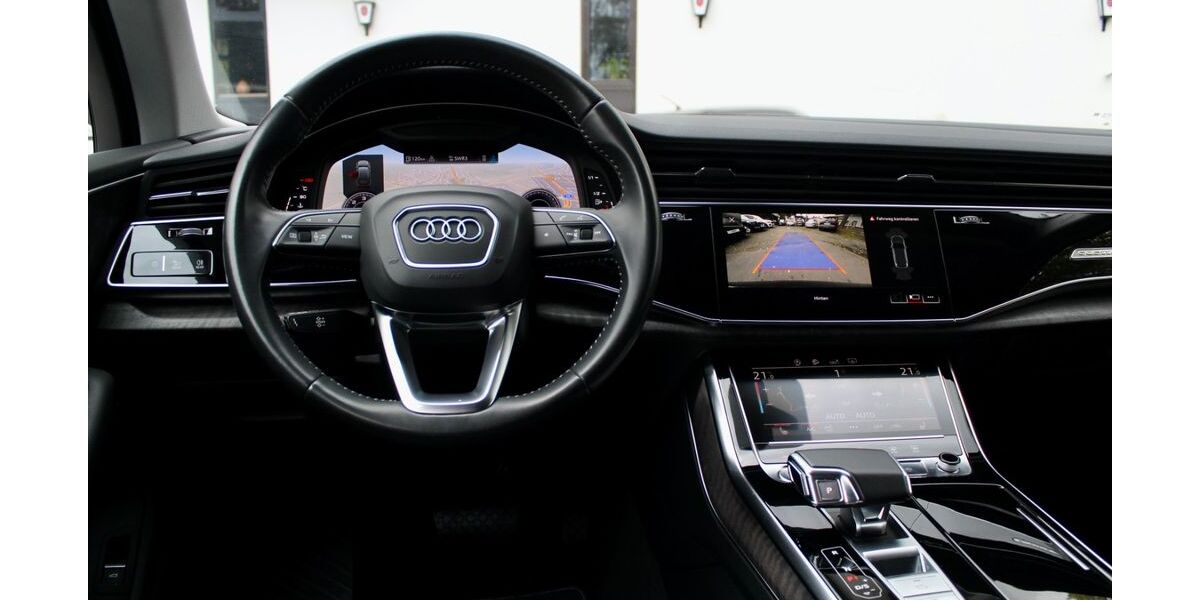 Audi Q7 115.000 km 39.960 &euro; Köln 51107