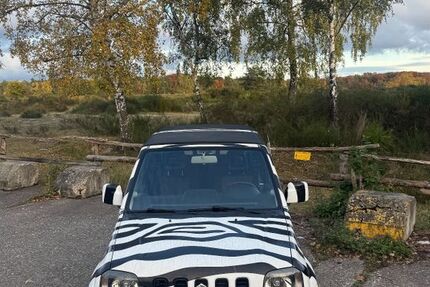 Suzuki Jimny 125.500 km 5.500 € Rösrath 51503