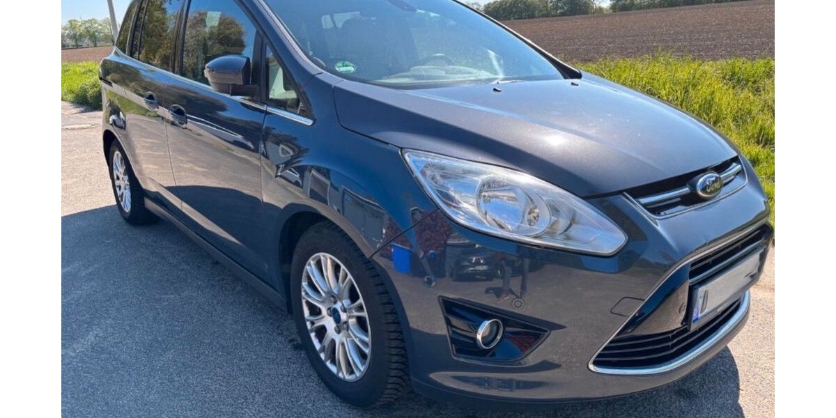 Ford C-Max 183.000 km 5.750 &euro; Bonn 53225