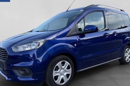 Ford Tourneo Courier 70.000 km 9.999 &euro; Hennef 53773