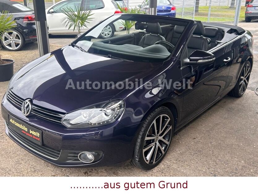 VW Golf 96.580 km 10.980 € Frechen 50226