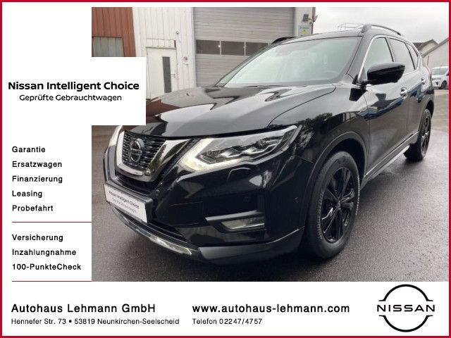 Nissan X-Trail 71.500 km 22.990 &euro; Neunkirchen-Seelscheid 53819