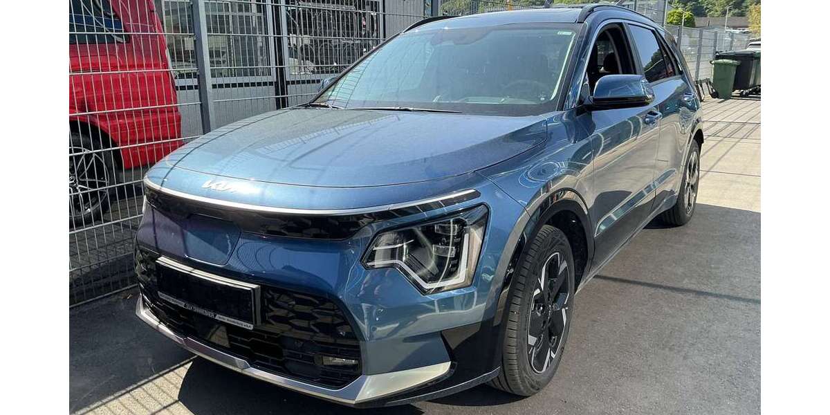 Kia Niro 23.423 km 32.500 &euro; Eitorf 53783