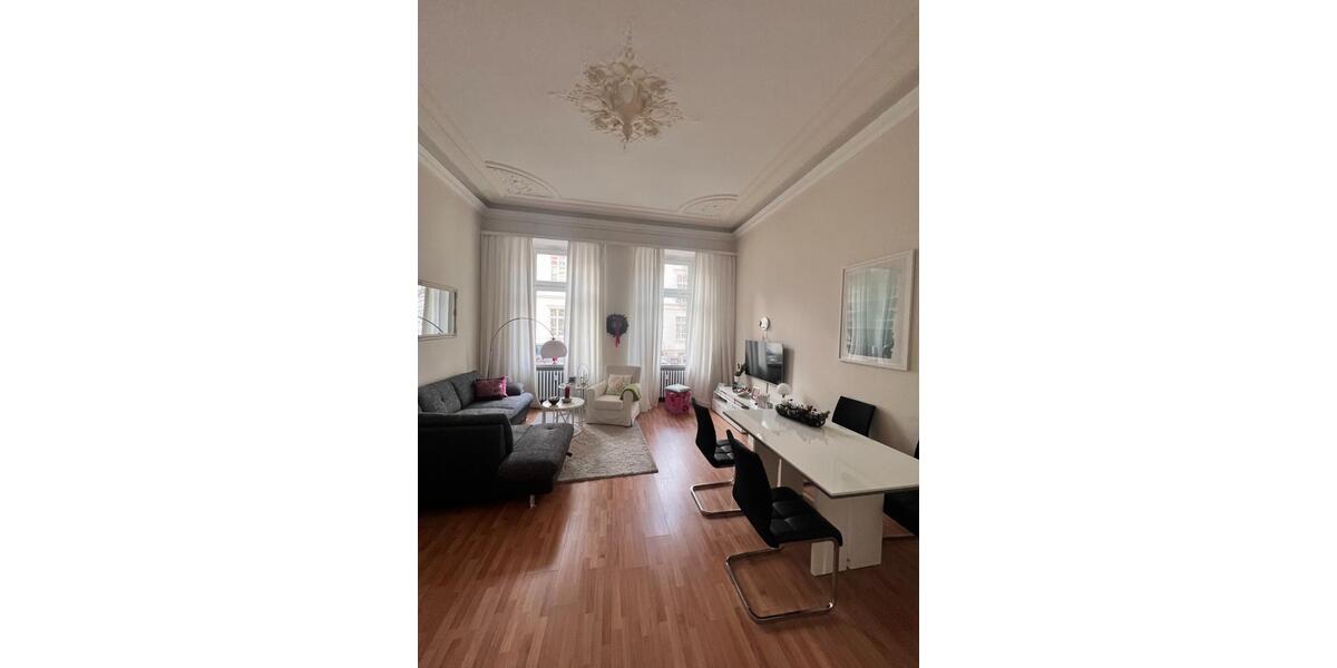 Erdgeschoßwohnung Bonn Poppelsdorf - 2 Zimmer, 51 m&sup2;, 1.150&euro; | Angebot:24704707
