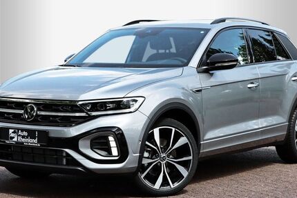 VW T-Roc 6.000 km 39.890 &euro; Bonn 53175