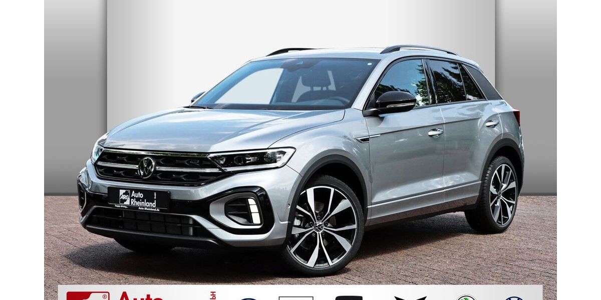 VW T-Roc 9.500 km 37.790 &euro; Bonn 53175