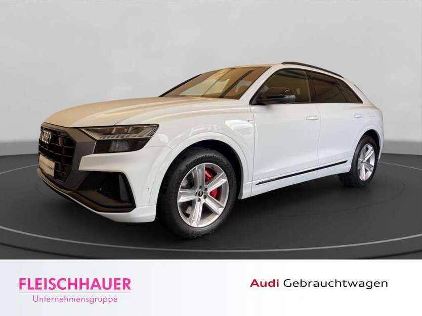 Audi Q8 54.553 km 67.480 € Köln 50823