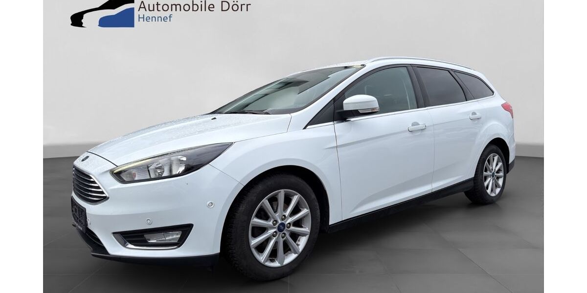 Ford Focus 115.753 km 9.500 &euro; Hennef 53773