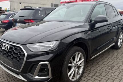 Audi Q5 258.000 km 23.999 &euro; Euskirchen 53879