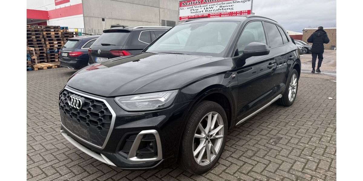 Audi Q5 258.000 km 23.999 &euro; Euskirchen 53879