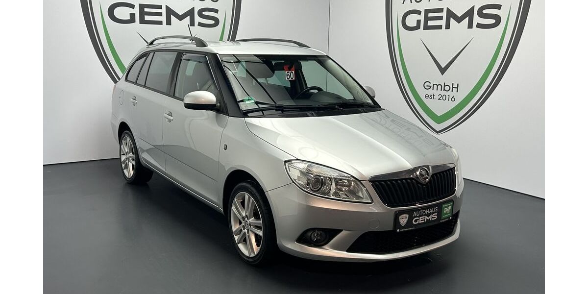 Skoda Fabia 258.788 km 3.690 &euro; Königswinter 53639