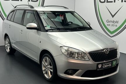 Skoda Fabia 258.788 km 3.990 &euro; Königswinter 53639