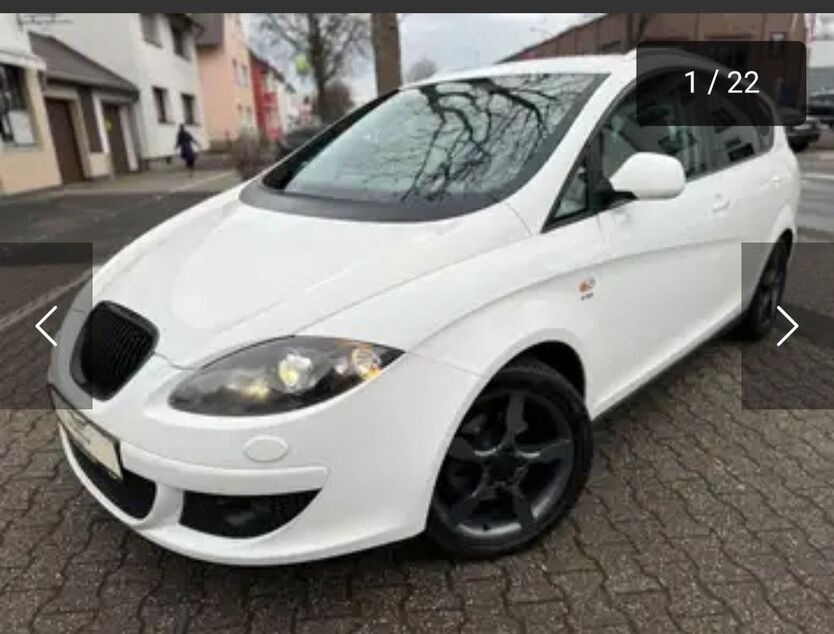 Seat Altea 200.000 km 4.999 € Köln 51147